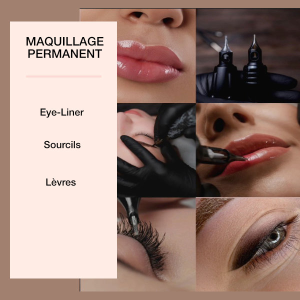 Maquillage permanent chez Sabine Valenti Fontainebleau 77