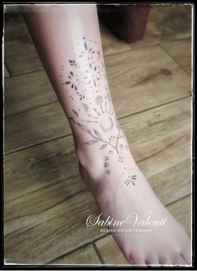 Pourquoi tatouage finesse Sabine Valenti Maquillage Permanent